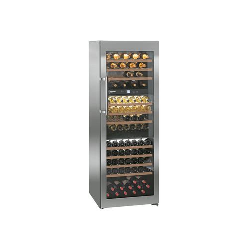 WTes 5872 Vinidor | Triple Zone Wine Cabinet