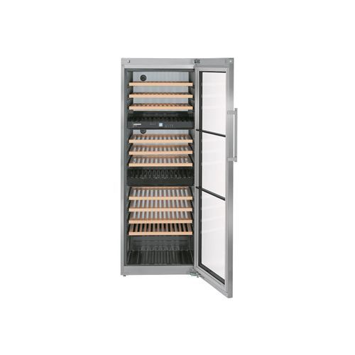 WTes 5872 Vinidor | Triple Zone Wine Cabinet