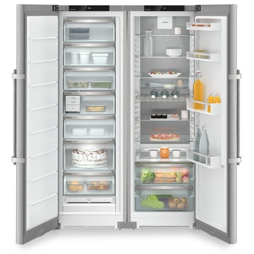 XRFsdh 5220 Plus EasyFresh | Side by Side combination