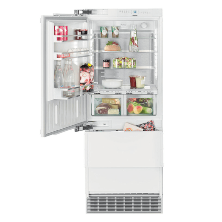 LIEBHERR Fridge, BioFresh & Freezer ECBN 5066