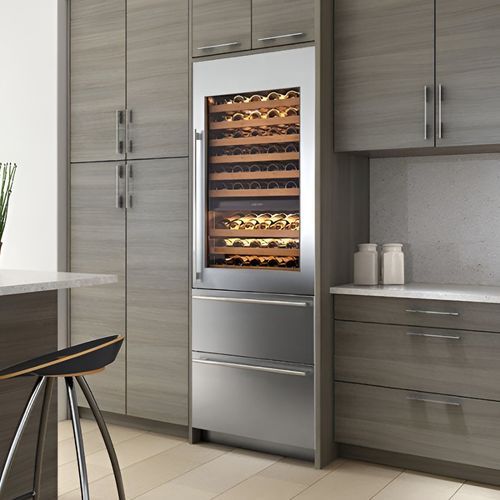 Sub-Zero Wine Fridge ICBIW-30R