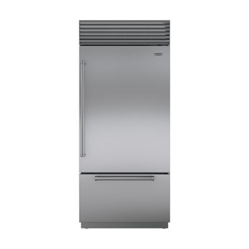 Built In Sub-Zero Refrigerator ICBBI-36UID/S/PH