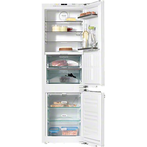 Integrated Fridge Freezer Combination W.600 by Miele 