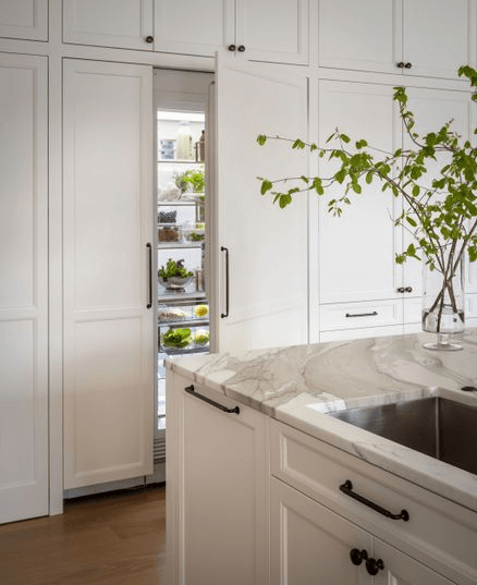 Sub-Zero Designer Series All Refrigerator Column