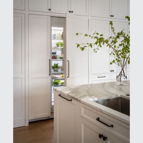 Sub-Zero Designer Series All Refrigerator Column