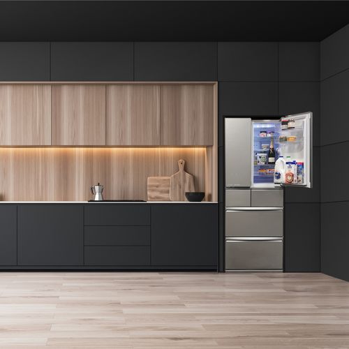 WX Series Four Drawer French Door Fridge