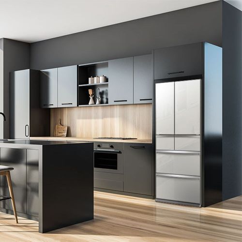 WX Series Four Drawer French Door Fridge