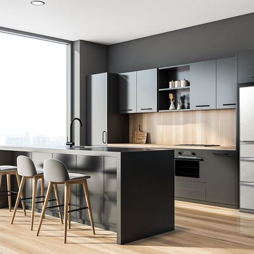 WX Series Four Drawer French Door Fridge