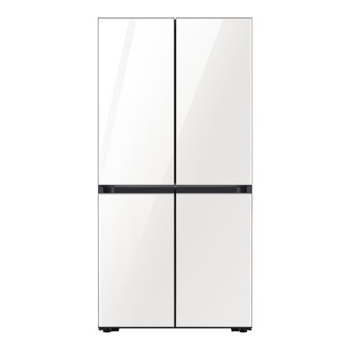 596L Bespoke French Door Refrigerator | Top Panel