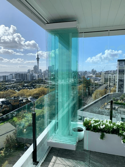 Glass Doors