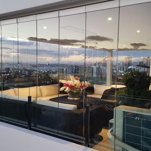 Glass Doors