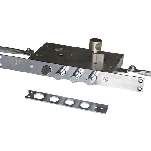678 Armored Door Mortise Lock