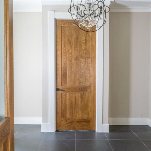 AR43 Barn Door