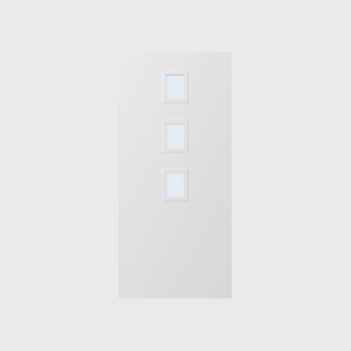 FSFL23 Duramax Modern Entrance Doors