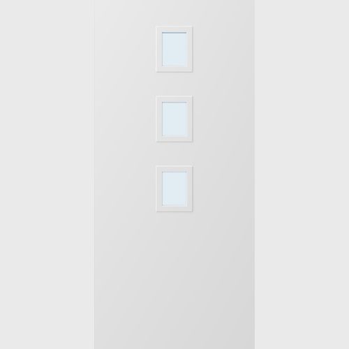 FSFL23 Duramax Modern Entrance Doors