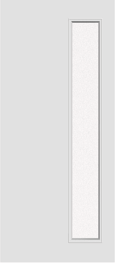 FSFL10 Duramax Modern Entrance Doors