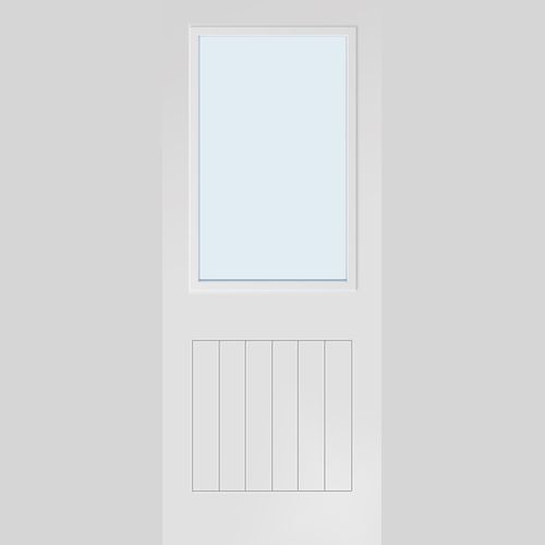 FSSV31 Duramax Modern Entrance Doors