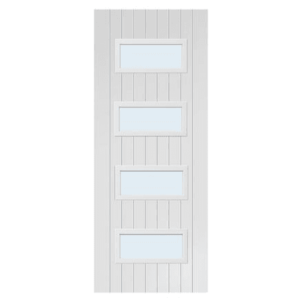 FSVV24 Duramax Modern Entrance Doors