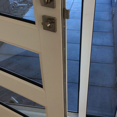 72350 Performa Multi Point Mortise Lock
