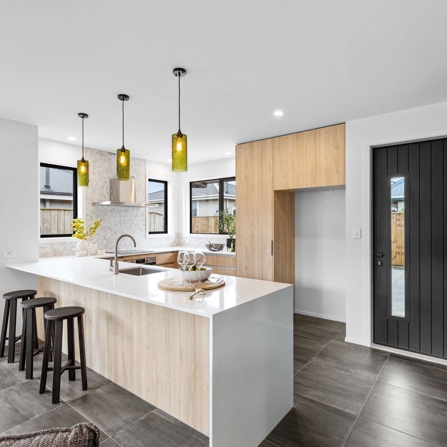 Parkwood Aluminium Entrance Doors