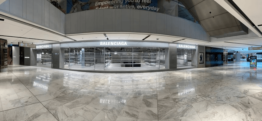 Glass Shop Fronts
