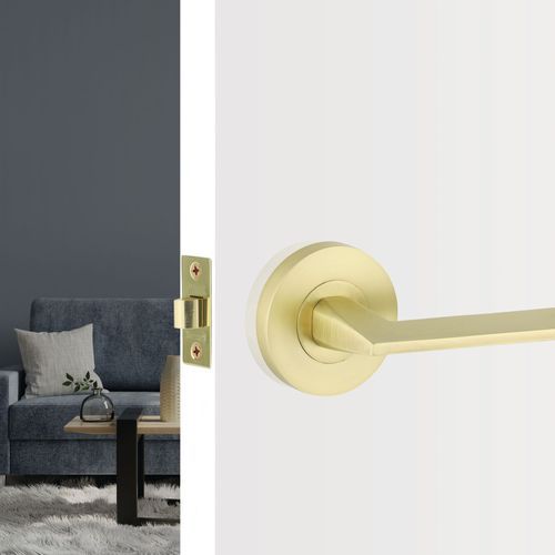 Tapered Lever Handle 3585