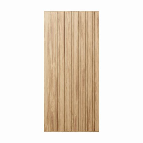 Vv51 – Batten 25 With Stile Timber Door