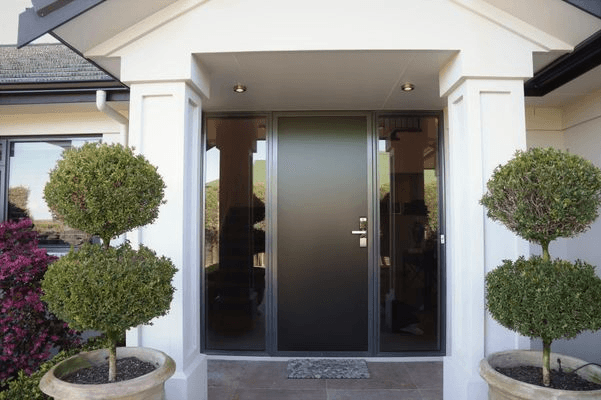 Thermtek FL H1 Compliant Aluminium Door