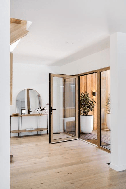 Main Entrance Door 70mm
