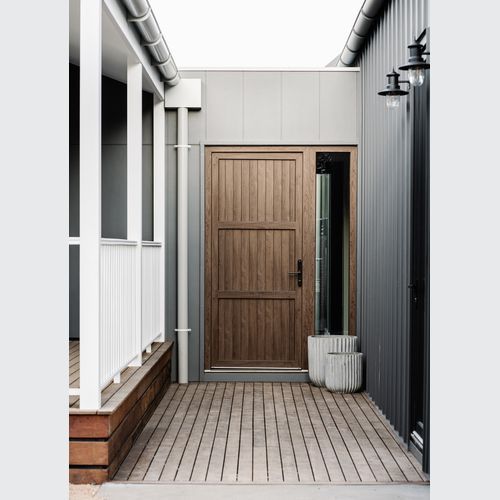 Main Entrance Door 70mm