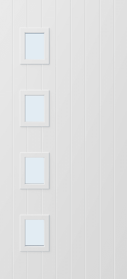 FSFL11 Duramax Modern Entrance Doors
