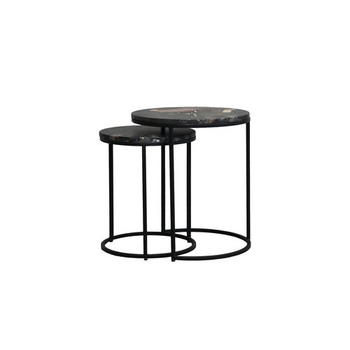 Monaco Nesting Side Table