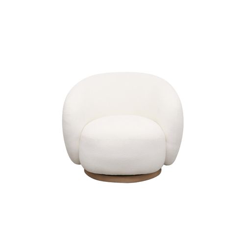 Aran Swivel Chair