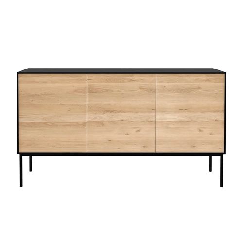 Oak Blackbird Sideboard