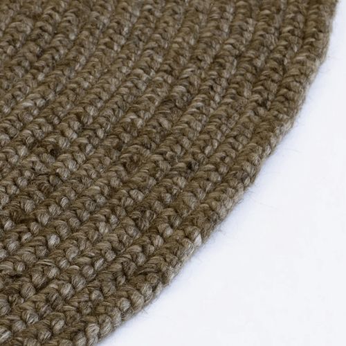 Tairua Round Floor Rug