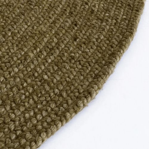 Tairua Round Floor Rug