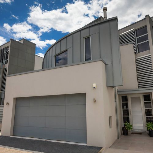 Custom Garage Doors
