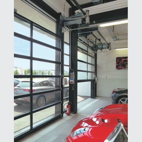 Spacelite HTStacking Door