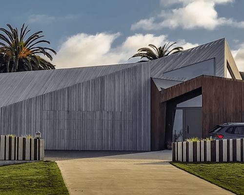 Flush Mount Sectional Overhead Doors
