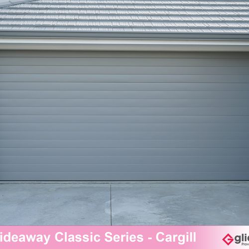 Classic Series - Cargill Profile Garage Door