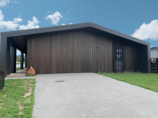 Nu-Wall Aluminium Garage Door