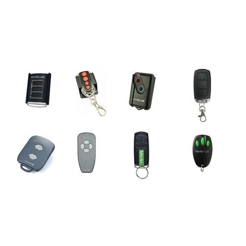 Garage Door Remote Control | Garage Door Accessories
