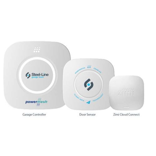 Powermesh Garage Door Controller
