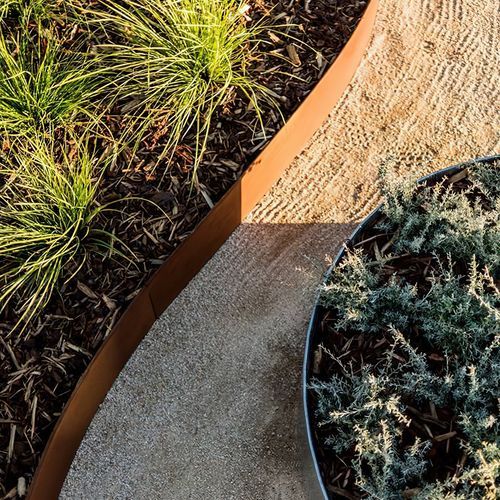 Flex Garden Edging and Retaining