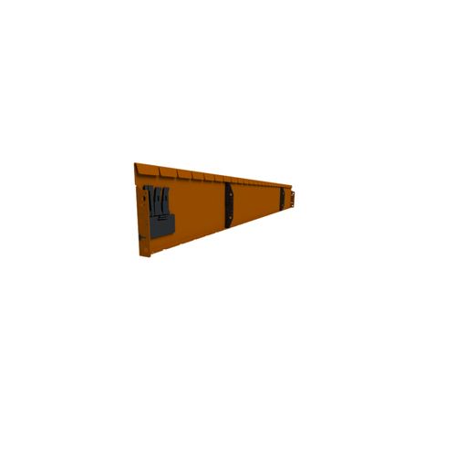 Straightcurve Flex 240H (Weathering or Galvanised)
