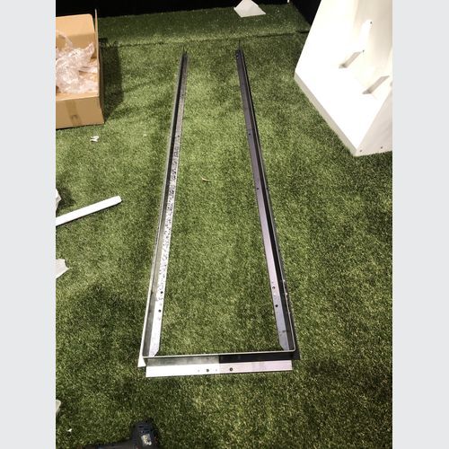 Straightcurve Zero-Flex-100H (Weathering or Galvanised)