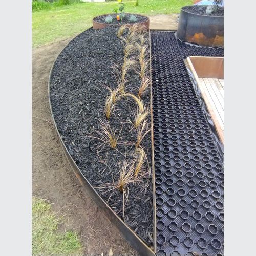 Straightcurve Rigid 240H (Weathering or Galvanised)