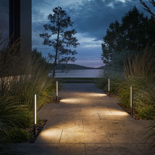 Kal M Solar Spike Light