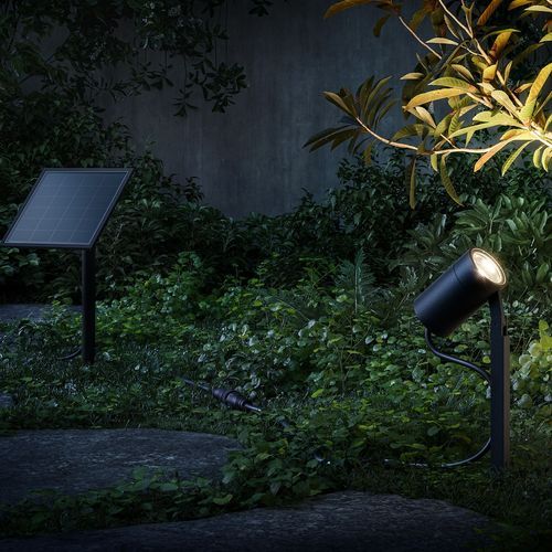Piek Mini Solar Spike Light
