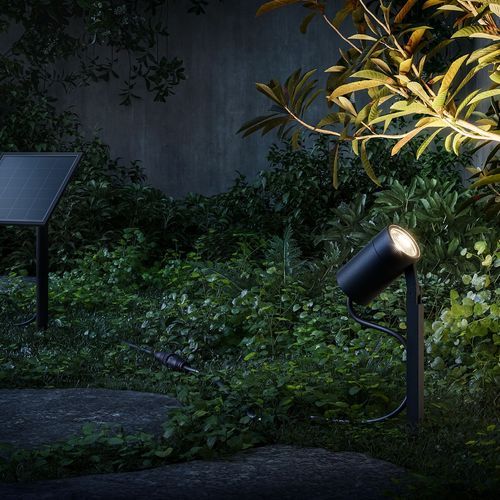 Piek Mini Solar Spike Light